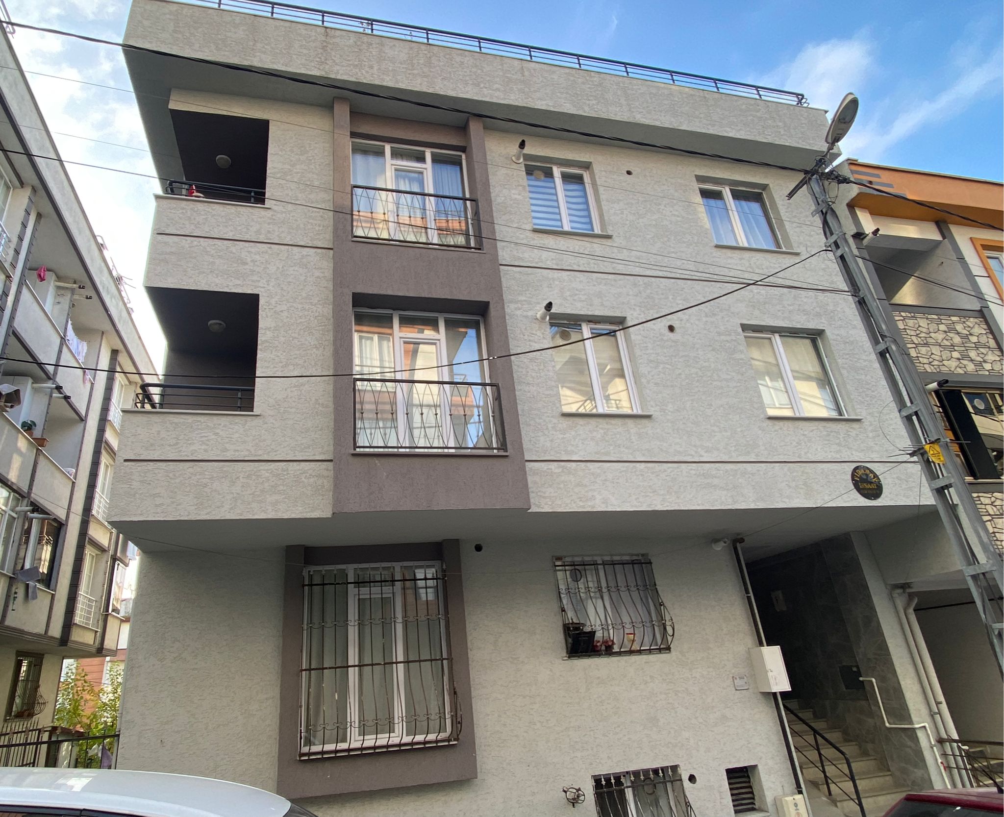 Değirmen Sokak Projesi