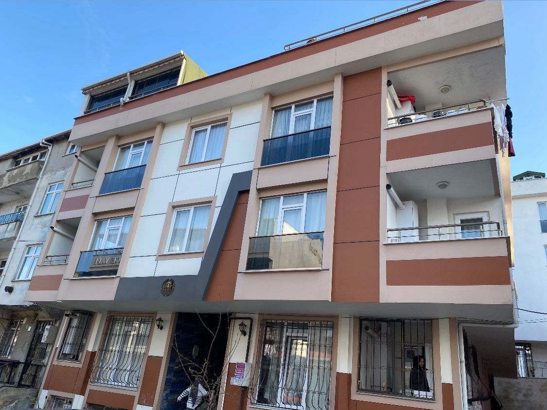 Civraz Apartmanı Projesi