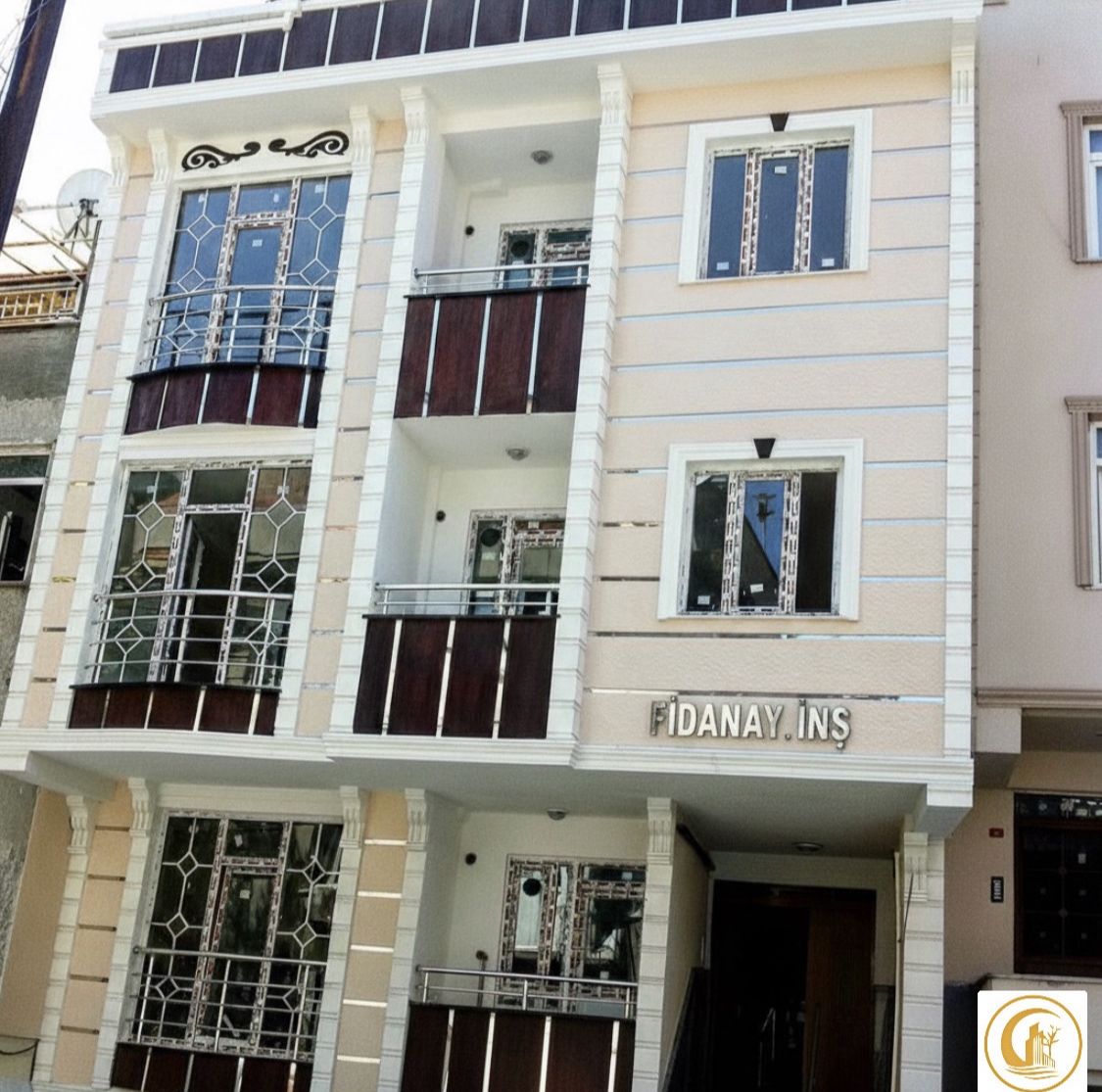 Demirkapı Caddesi Projesi