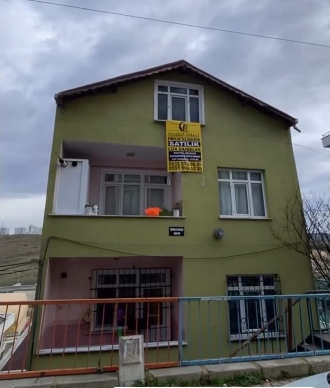 Eren Sokak Projesi