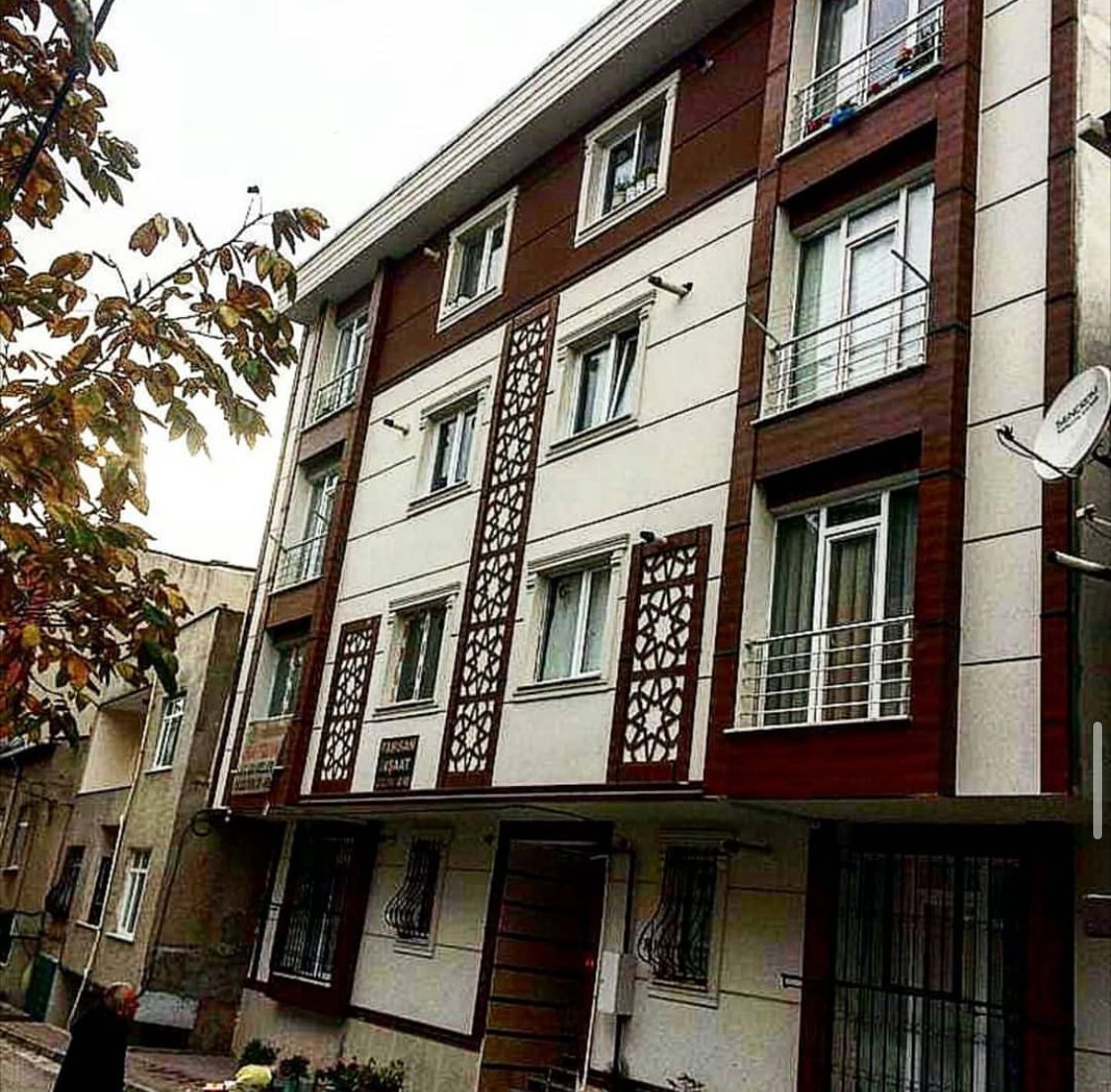 Oğuzhan Sokak Projesi