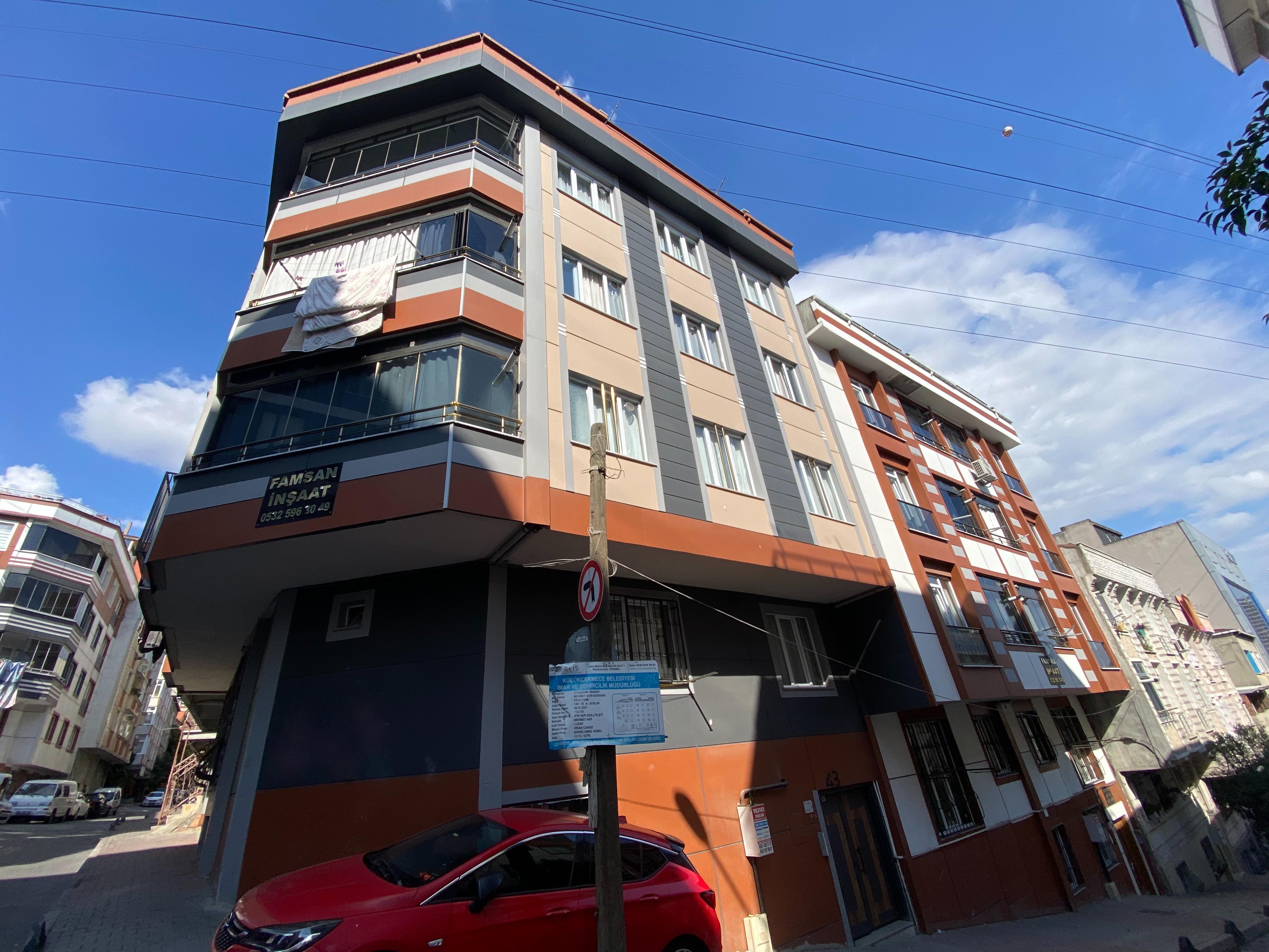 Süleymanoğlu Apartmanı